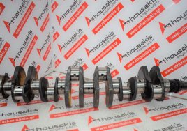 Коленчатый вал 64806670, 4832171, 4832172, 4784411, 4788145 для FIAT, IVECO 836505, 836525