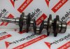 Crankshaft 1061050790, LDW903 for LOMBARDINI, PIAGGIO LDW903