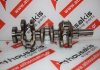 Kurbelwelle 7965R, 12201-00Q1H, 12201-8733R, 12201-9565R, 12201-4071R zum NISSAN, RENAULT B4D400, B4D401, B4D403, B4D409, B4D419, BR10DE