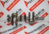Kurbelwelle 7965R, 12201-00Q1H, 12201-8733R, 12201-9565R, 12201-4071R zum NISSAN, RENAULT B4D400, B4D401, B4D403, B4D409, B4D419, BR10DE