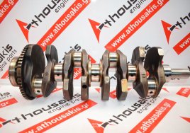 Kurbelwelle 4B10, EBA, 1100A232, 4884742AB zum MITSUBISHI, DODGE 4B10, EBA