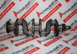 Albero motore 37541, SD22, 12200-37503, 12200-37504, 12200-37506 per NISSAN SD22