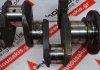 Kurbelwelle 70280077 zum PERKINS 3.144, 3.152