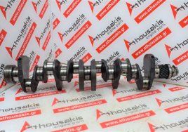 Kurbelwelle 6LY2, 719595-21700 zum YANMAR 6LY2