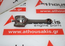 Connecting rod 12100-00Q1L for NISSAN, RENAULT