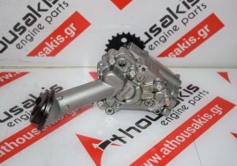 Oil pump 15000-7041R, 6081800400 for RENAULT, NISSAN, MERCEDES 