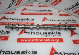 Αrbre à cames 13020-9609R, 13020-00Q0J pour NISSAN, RENAULT H5F, HRA2, HR12DDT