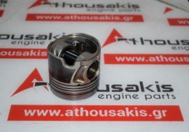 Piston PK19, 55576900, 55581966, 55581967 para OPEL A17DTC, A17DTS