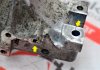 Zylinderkopf 6030161601, 6030103220, 6030105520, 6030109520 zum MERCEDES 603912, 603913, 603931