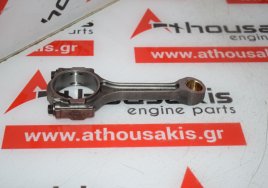 Connecting rod B14XE, LV7, 12668696, 12645555 for OPEL, CHEVROLET