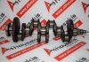 Crankshaft 96352842, 96348865 for DAEWOO, CHEVROLET F14S3
