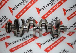 Kurbelwelle G4D3FA, 204DTA zum LAND ROVER, JAGUAR 204DTA