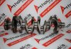 Albero motore G4D3FA, 204DTA per LAND ROVER, JAGUAR 204DTA