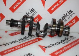 Kurbelwelle 3TNM72 zum YANMAR 3TNM72