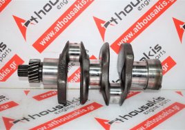 Коленчатый вал 2AB1 для ISUZU 2AB1