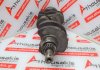 Cigüeñal R517369, RE50979 R101223, RE521348 para JOHN DEERE 3029
