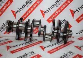 Crankshaft R079J, 079105101CN, 079105101CQ, 079105101DC for AUDI CRDB, CTFA, CWUC
