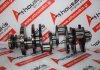Albero motore R079J, 079105101CN, 079105101CQ, 079105101DC per AUDI CRDB, CTFA, CWUC
