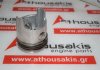 Piston 85P41, 6210301017, 6210302117, 6210302717, 6210303217 para MERCEDES 6210301017, 6210302117, 6210302717, 6210303217