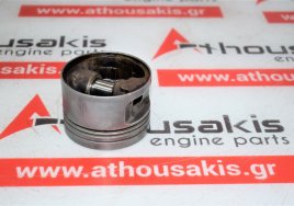 Piston 75V106, 030107065AJ, 030107065R, 030107103BK para VW, SEAT ABD