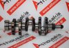 Kurbelwelle P791, 115256970, S773L, 403A-11, 403C-11, 403D-11, 403F-11, C1.1, D130A zum SHIBAURA, PERKINS, CATERPILLAR, VOLVO S773L, 403A-11, 403C-11, 403D-11, 403F-11, C1.1, D130A