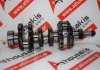 Kurbelwelle P791, 115256970, S773L, 403A-11, 403C-11, 403D-11, 403F-11, C1.1, D130A zum SHIBAURA, PERKINS, CATERPILLAR, VOLVO S773L, 403A-11, 403C-11, 403D-11, 403F-11, C1.1, D130A