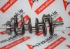 Коленчатый вал 9594R, 12201-00Q1J, 12201-8068R для NISSAN, RENAULT HR10-DET, HR10-DDT, HRA0, H4D450, H4D452, H4D460, H4D470, H4D480, H5D490