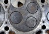 Culata 1G513-03020, 1G545-03020, 1C040-03027, 1J574-03026, 1J574-03025, 1J574-03024, 1J574-03023, 1J574-03022, 1J574-03020, 1C010-03023, 1C010-03026, V3300, V3800 para KUBOTA V3300, V3800