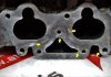 Cylinder Head 027103373E, KR for VW KR