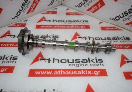 Nockenwelle B3DA, B7DA, B7JA, B7JB, B7JC, BZJA zum FORD B3DA, B7DA, B7JA, B7JB, B7JC, BZJA