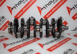 Cigüeñal 049F, 049105021AA para VW, AUDI 