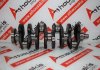 Vilebrequin 049F, 049105021AA pour VW, AUDI 