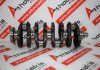 Vilebrequin 049F, 049105021AA pour VW, AUDI 