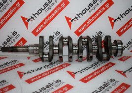 Albero motore V1702, V1902, 15476-23010 per KUBOTA