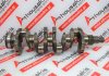Vilebrequin V3300, 1G529-23010, 1G574-23010, 1C020-23010, 1C020-23012, 1C025-23010, 1C010-23012, 1C050-23010, 6680734, 4137930 pour KUBOTA V3300