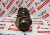 Vilebrequin V3300, 1G529-23010, 1G574-23010, 1C020-23010, 1C020-23012, 1C025-23010, 1C010-23012, 1C050-23010, 6680734, 4137930 pour KUBOTA V3300
