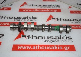 Camshaft H1BG6A267AA, 2114407 for FORD