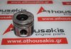 Kolben 7T1Q, 1455355, 1513923 zum FORD HCPA, HCPB, KHBA, P9PA, P9PB, P9PC, P9PD, QYBA, QYWA, R3PA