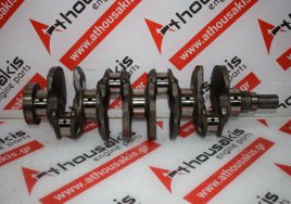 Cigüeñal B16A1, B16A2, B16A3, 13310-PR3-000 para HONDA B16A1, B16A2, B16A3