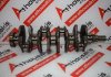 Коленчатый вал B16A1, B16A2, B16A3, 13310-PR3-000 для HONDA B16A1, B16A2, B16A3