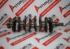 Коленчатый вал B16A1, B16A2, B16A3, 13310-PR3-000 для HONDA B16A1, B16A2, B16A3