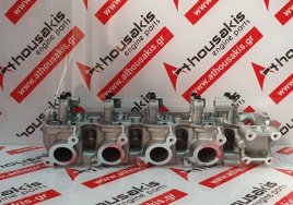Cylinder Head 2.6, G54B, 4G54, MD026520, MD086520, MD311828, AM16-10-100 for MITSUBISHI, MAZDA G54B, 4G54