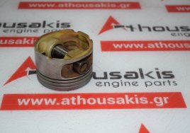 Pistone 83V64, 0111AL, 94351700 per PEUGEOT, CITROEN L6A, LFZ, LFX, LFW