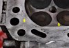 Cylinder Head KA24DE, 11040-53F00 for NISSAN KA24DE