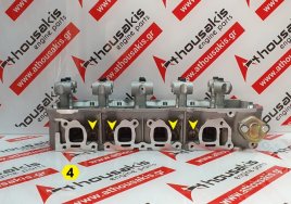 Cylinder Head Z24, Z24S, 11041-20G13, 11041-13F00 for NISSAN