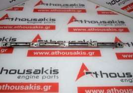 Kipphebelachse XS7Q6K569AD, 1337352 zum FORD FIFA, FMBA, FMBB, N7BA, HJBA, HJBB, HJBC, ABFA, D3FA, D5BA, F3FA, D2FA, D4FA, D0FA, F4FA, FXFA
