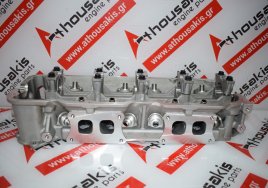 Cylinder Head NA20, 11040-67G00 for NISSAN