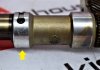 Eje balanceador 55583717, A16XHT para OPEL A16XHT