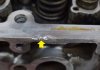 Zylinderkopf 90090509, 16SH zum OPEL 16SH
