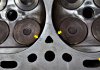 Καπάκι 55568363, 55355566, 55355567, 55567457, 93169404 για OPEL Z16LER, Z16LET, A16LER, A16LET